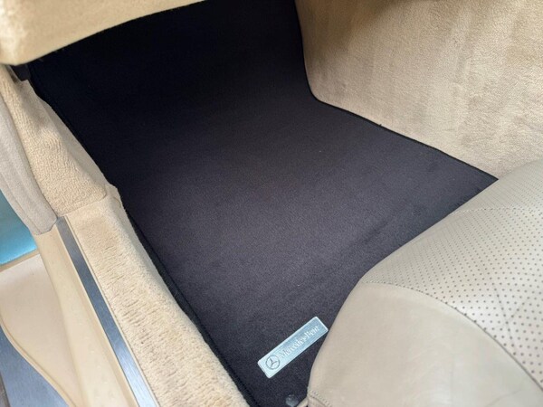 Used Mercedes-Benz S-Class 1992 for sale - 74670801: Photo 68