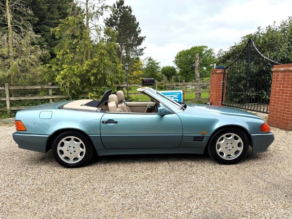 Used Mercedes-Benz S-Class 1992 for sale - 74670801: Photo 7