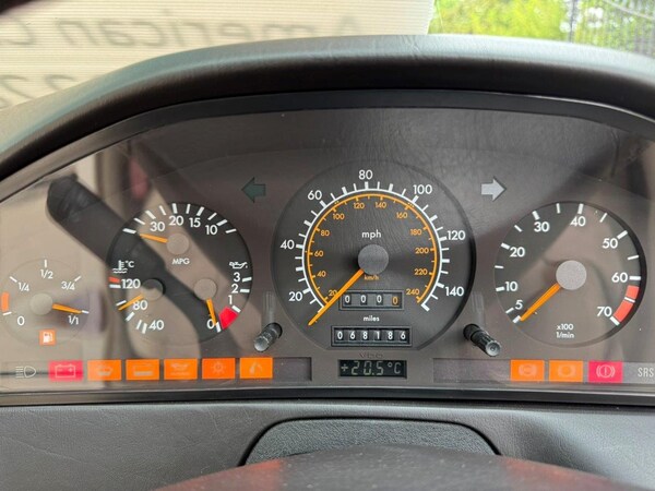 Used Mercedes-Benz S-Class 1992 for sale - 74670801: Photo 9