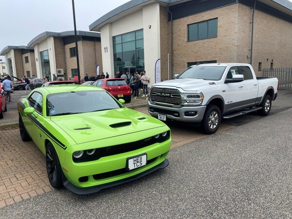 Used Dodge RAM 2023 for sale - 70826605: Photo 92