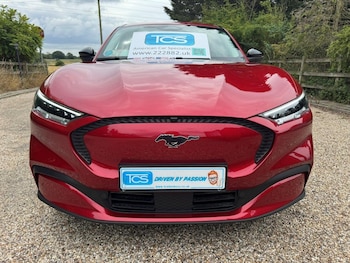 2025 (72) - 2023 LHD Standard Range RWD 268hp 72kWh Battery Automatic 5-Door