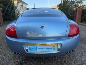 Used Bentley Continental 2004 for sale - 73639494: Photo