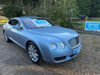 Used Bentley Continental 2004 for sale - 73639494: Photo