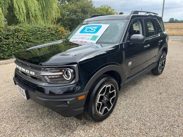 Used Ford Bronco 2025 for sale - 75486903: Photo 11