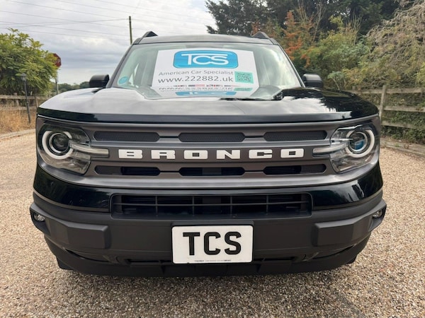 Used Ford Bronco 2025 for sale - 75486903: Photo 1