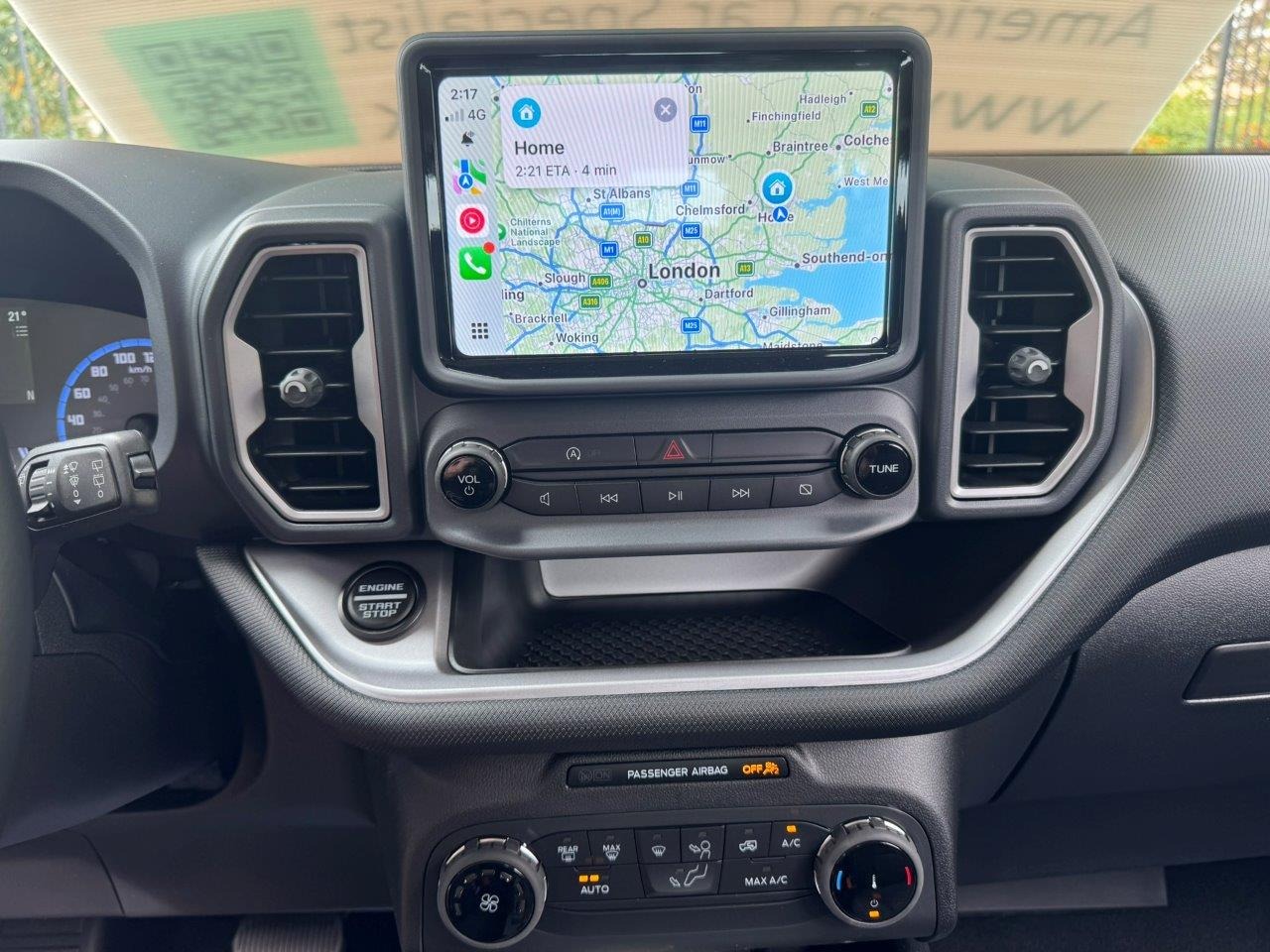 Vehicle 21