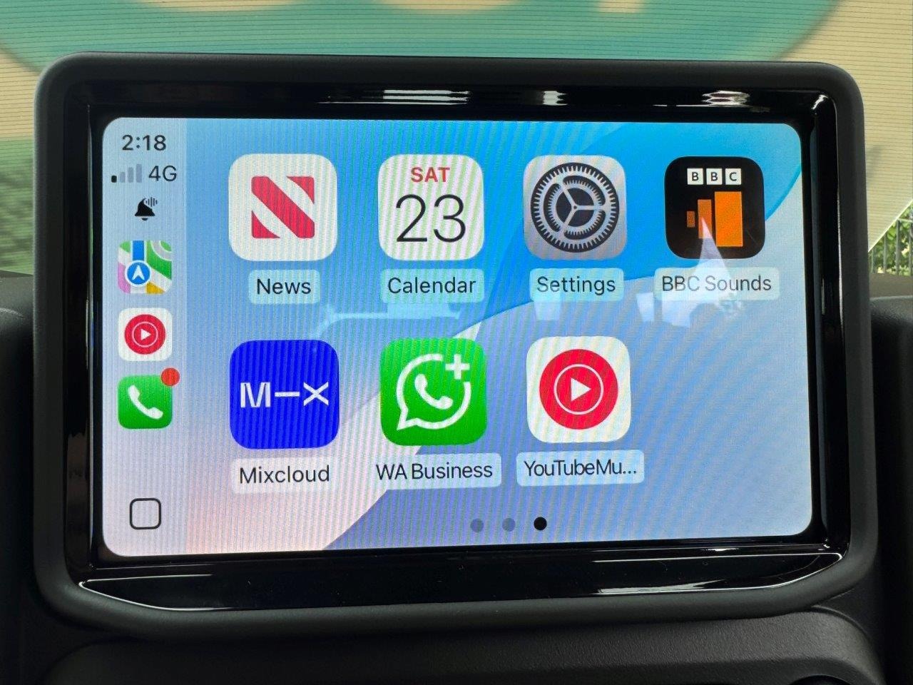Vehicle 25