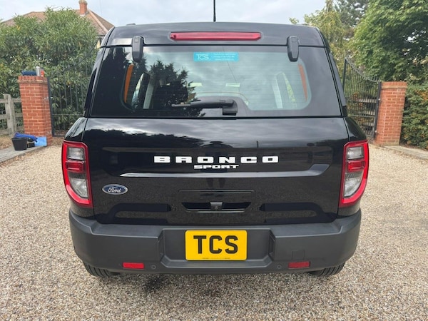 Used Ford Bronco 2025 for sale - 75486903: Photo 2