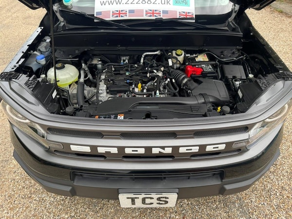 Used Ford Bronco 2025 for sale - 75486903: Photo 45