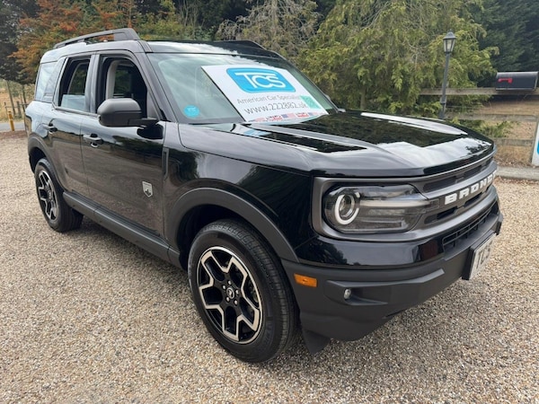 Used Ford Bronco 2025 for sale - 75486903: Photo 4