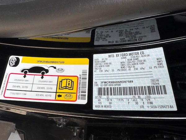 Used Ford Bronco 2025 for sale - 75486903: Photo 56
