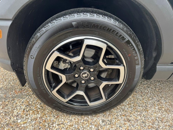 Used Ford Bronco 2025 for sale - 75486903: Photo 60