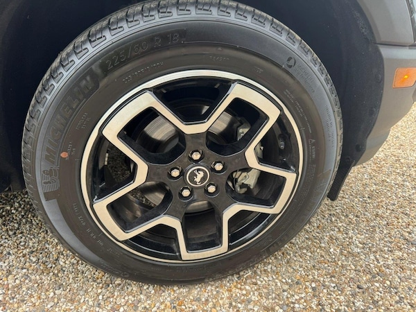 Used Ford Bronco 2025 for sale - 75486903: Photo 61