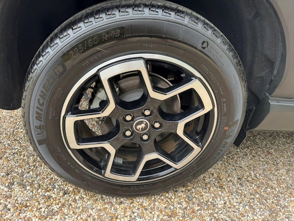 Used Ford Bronco 2025 for sale - 75486903: Photo 62