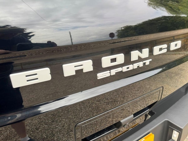 Used Ford Bronco 2025 for sale - 75486903: Photo 65