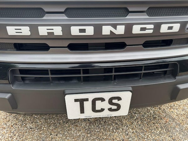 Used Ford Bronco 2025 for sale - 75486903: Photo 68