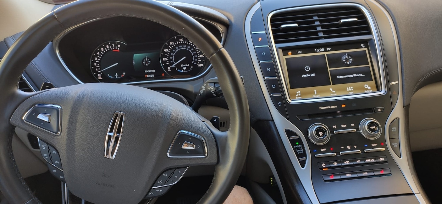 Used Ford Lincoln 2017 for sale - 76332420: Photo 20