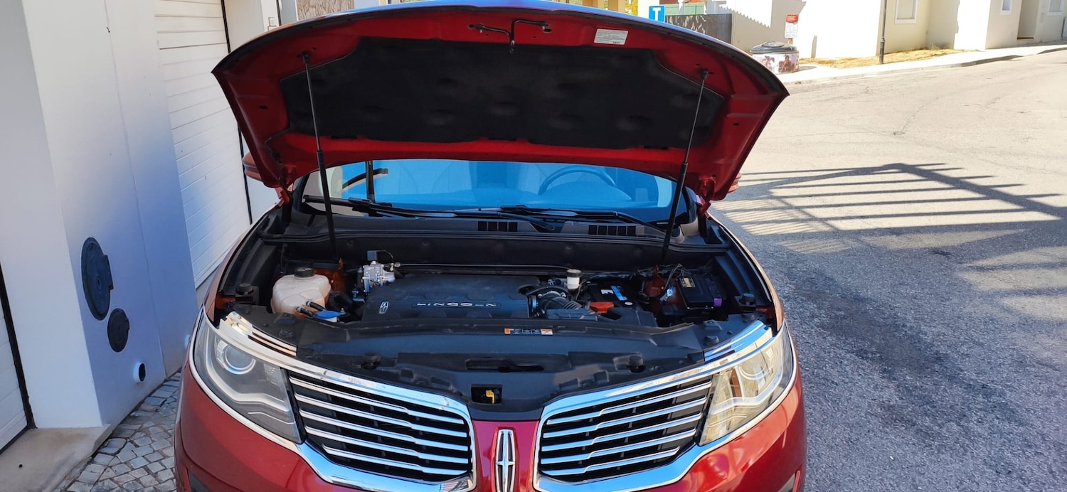 Used Ford Lincoln 2017 for sale - 76332420: Photo 25