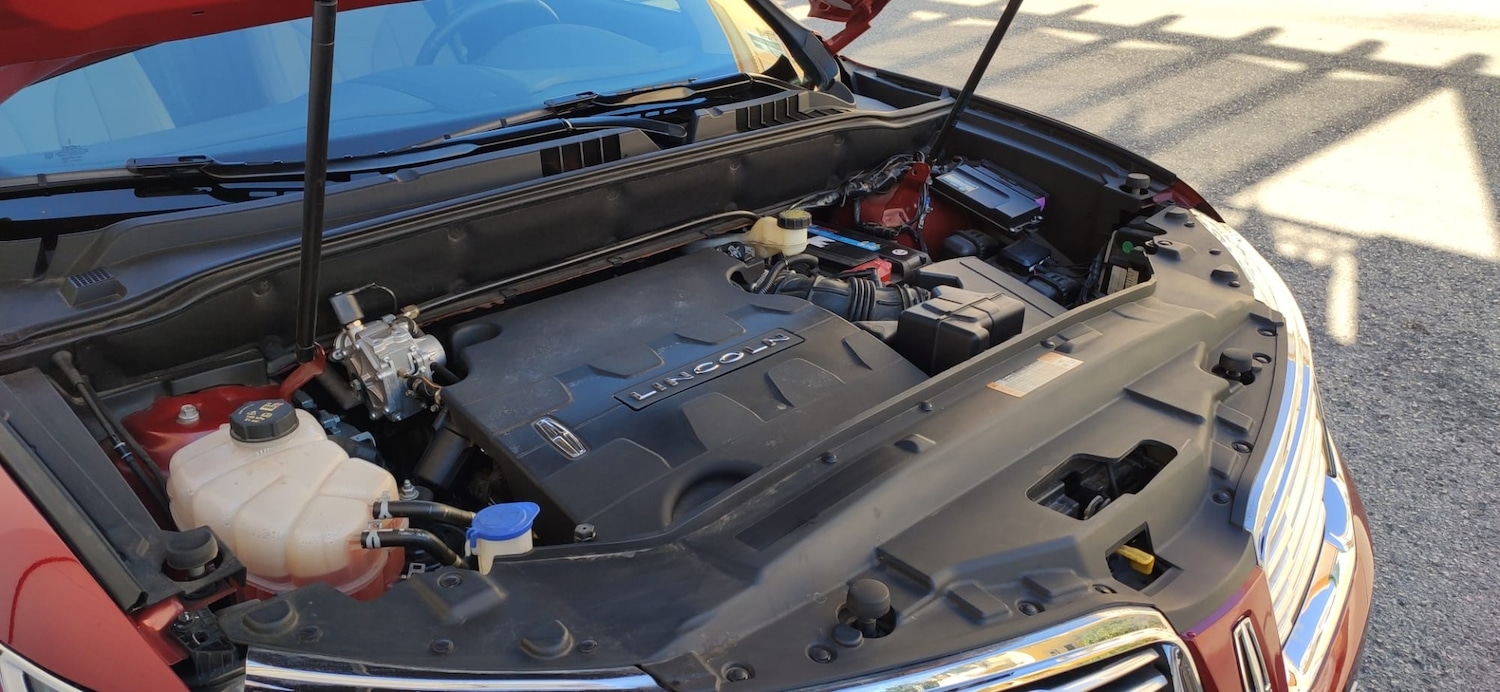 Used Ford Lincoln 2017 for sale - 76332420: Photo 37