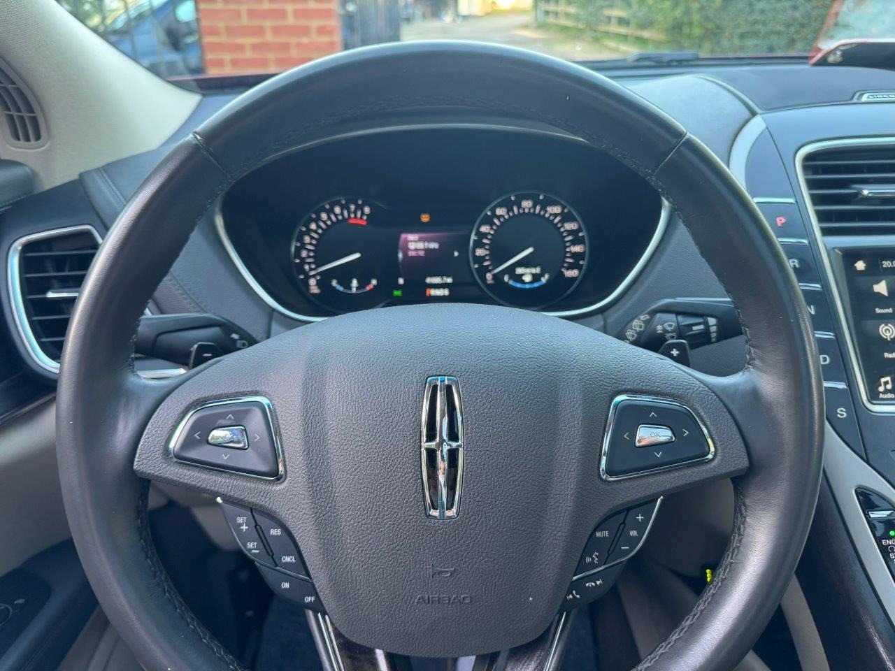 Used Ford Lincoln 2017 for sale - 76332420: Photo 44