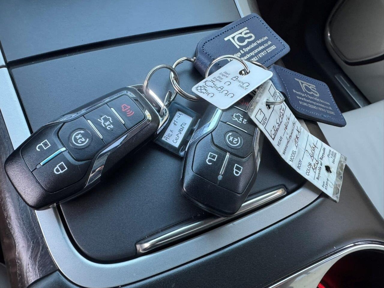 Used Ford Lincoln 2017 for sale - 76332420: Photo 47