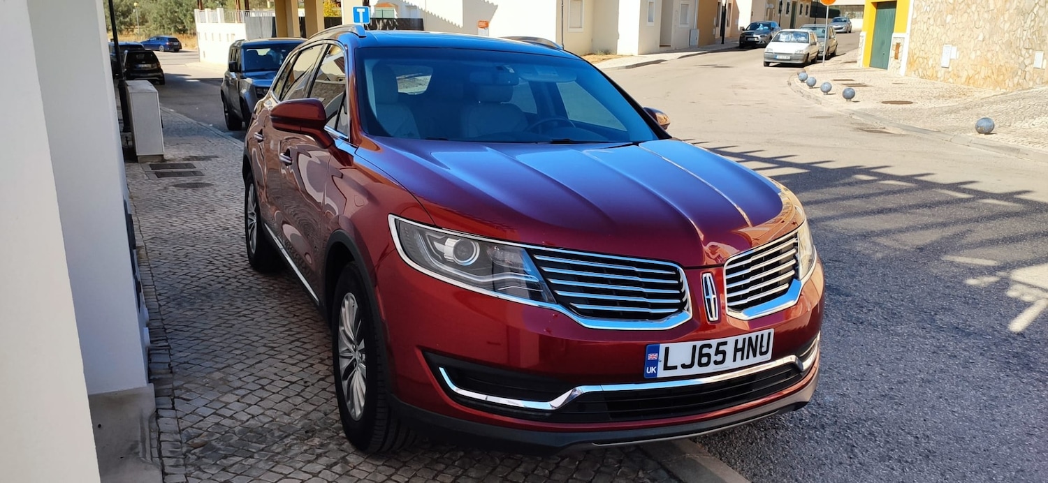 Used Ford Lincoln 2017 for sale - 76332420: Photo 5