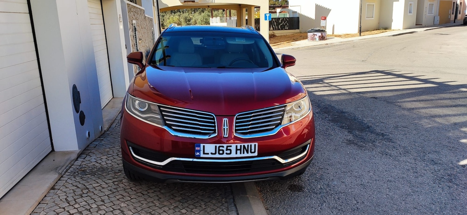 Used Ford Lincoln 2017 for sale - 76332420: Photo 7