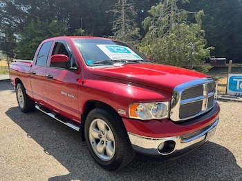 Used Dodge RAM 2004 for sale - 79334968: Photo