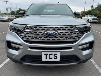 2025 (25) - UK Reg'd 25plate Ford Explorer Limited 7Seater AWD Automatic 5-Door