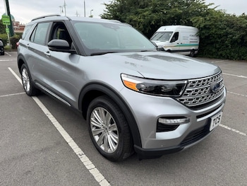 Used Ford Explorer 2025 for sale - 75910811: Photo