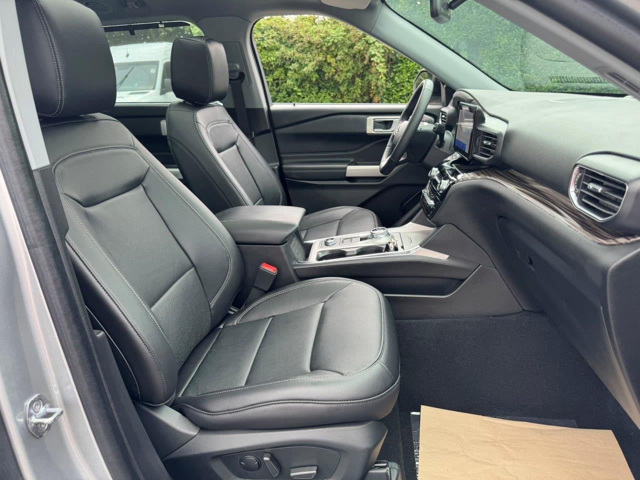 Vehicle 50