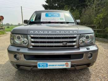 2007 (07) - 4.2 V8 Supercharged HSE 5dr Auto 385bhp/550Nm AWD 6-Speed Auto