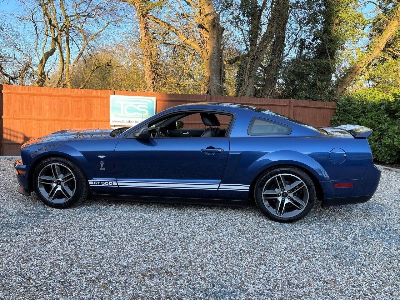 2008 Ford Shelby Gt500 Mustang 5.4 I V8 Supercharger for Sale | CCFS