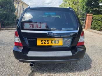 Used Subaru Forester 2009 for sale - 75053307: Photo