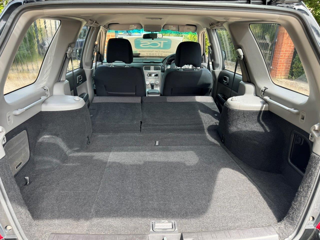 Vehicle 32