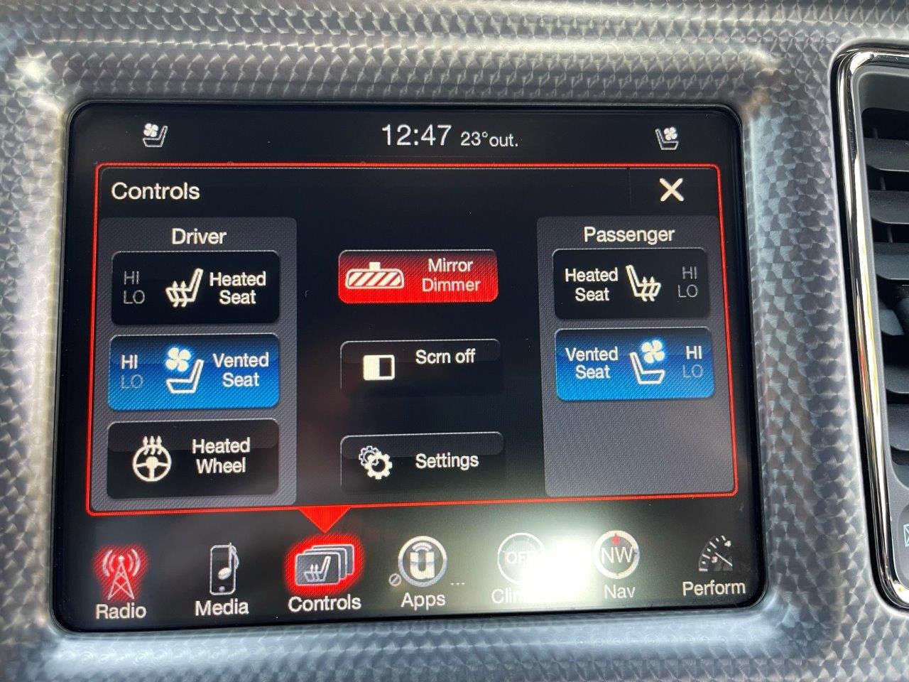 Vehicle 21