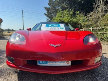 Used Chevrolet Corvette 2007 for sale - 79326818: Photo