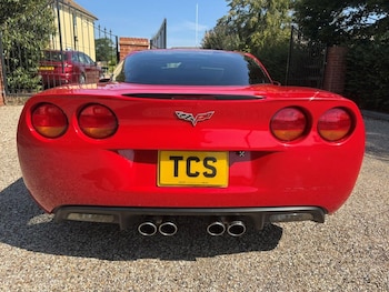 Used Chevrolet Corvette 2007 for sale - 79326818: Photo