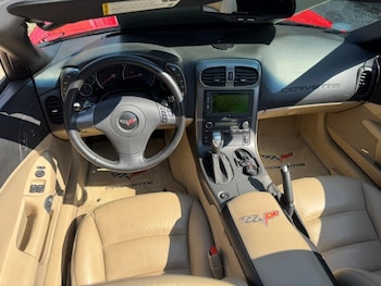 Used Chevrolet Corvette 2007 for sale - 79326818: Photo