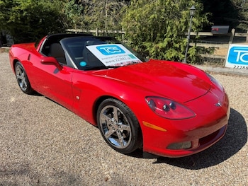 Used Chevrolet Corvette 2007 for sale - 79326818: Photo