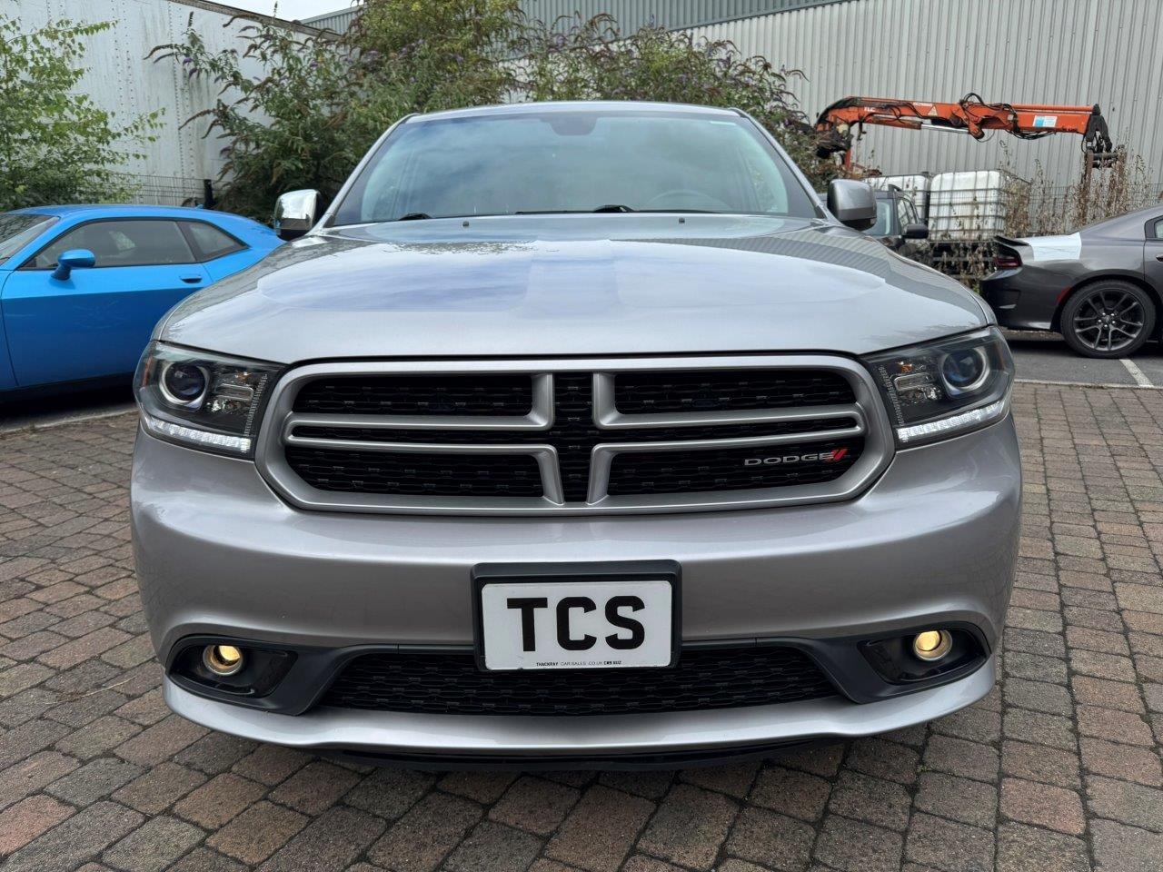 Vehicle 1