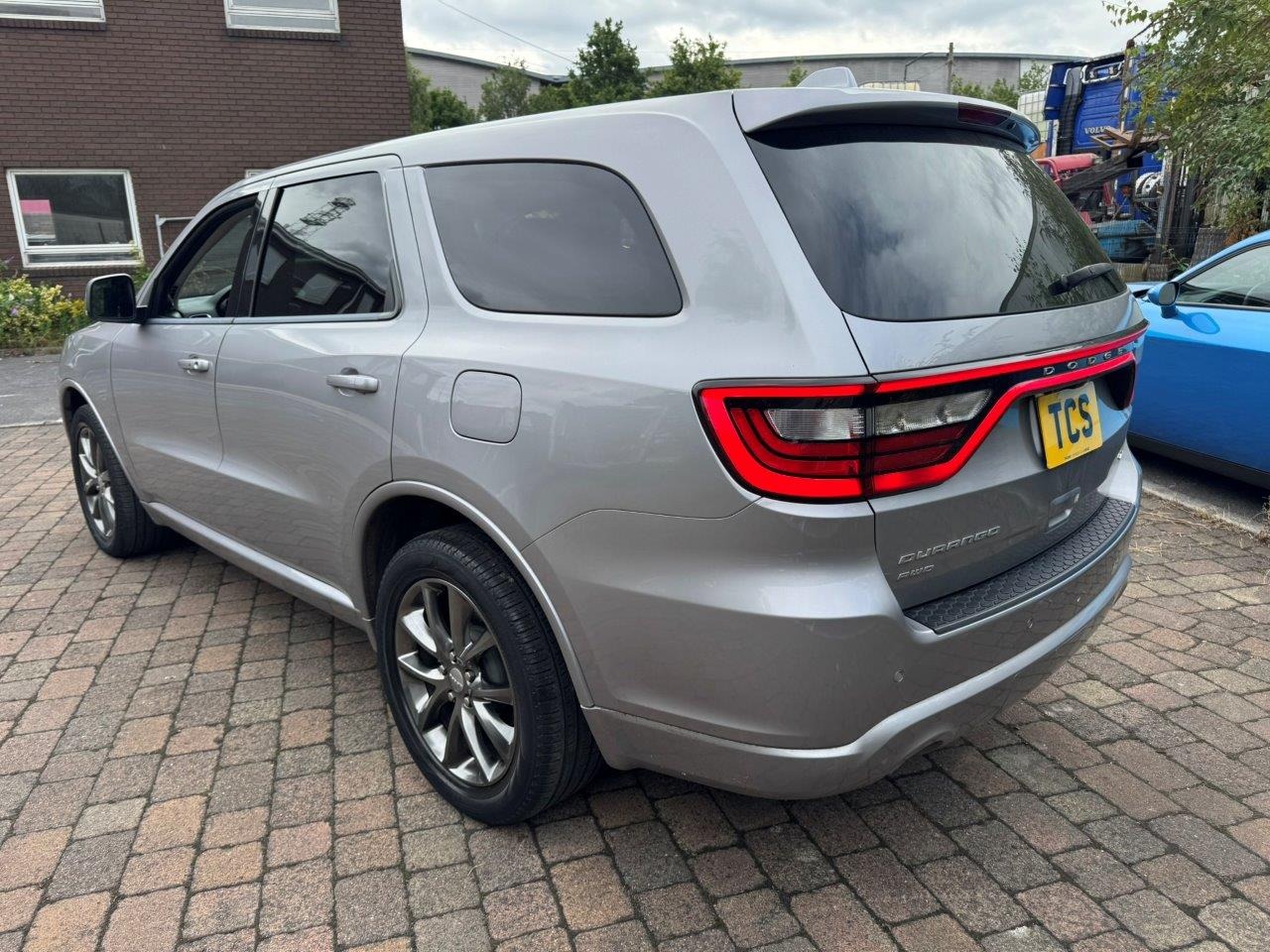 Vehicle 5