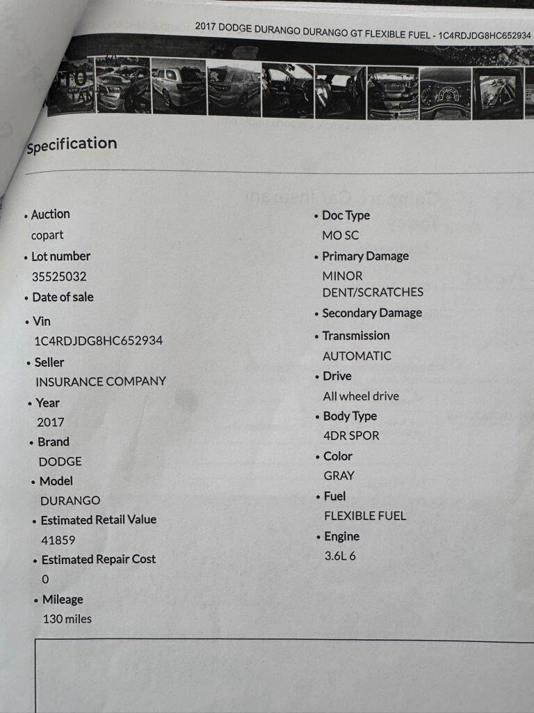 Vehicle 61