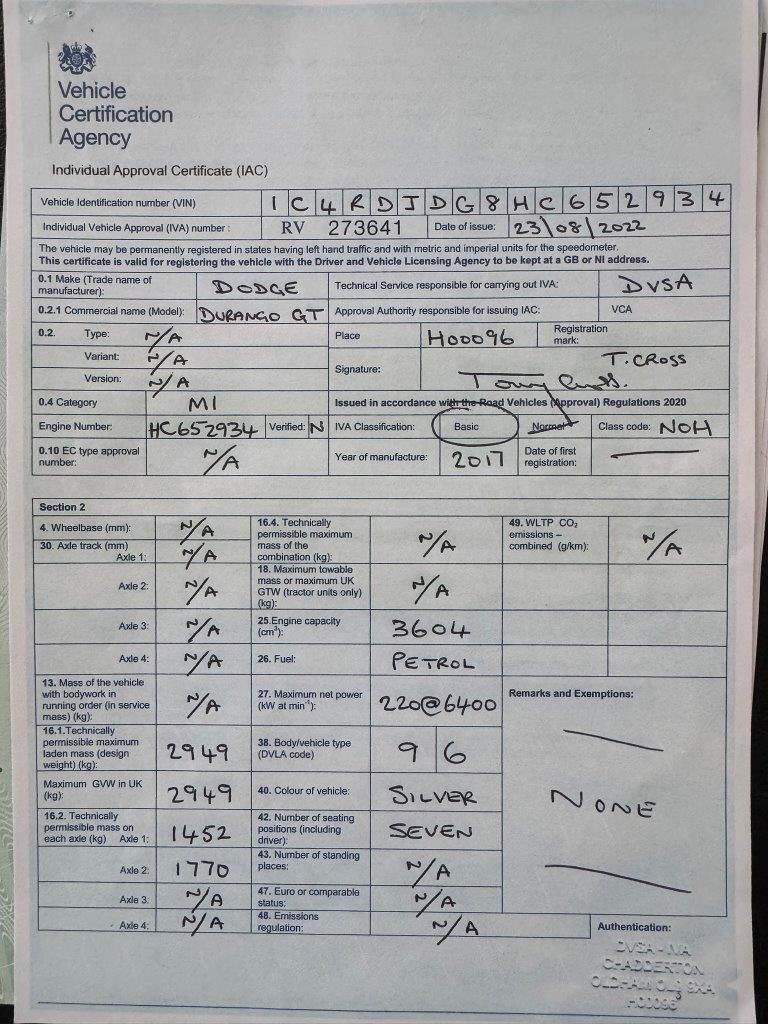 Vehicle 62