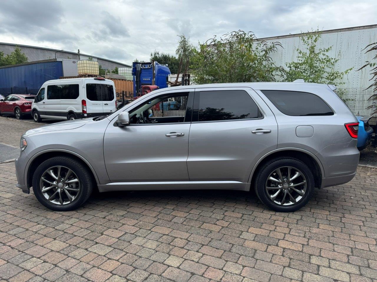 Vehicle 9