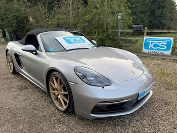 Used Porsche Boxster 2023 for sale - 79611316: Photo