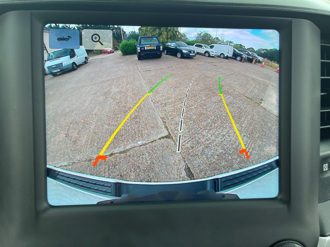 Vehicle 22