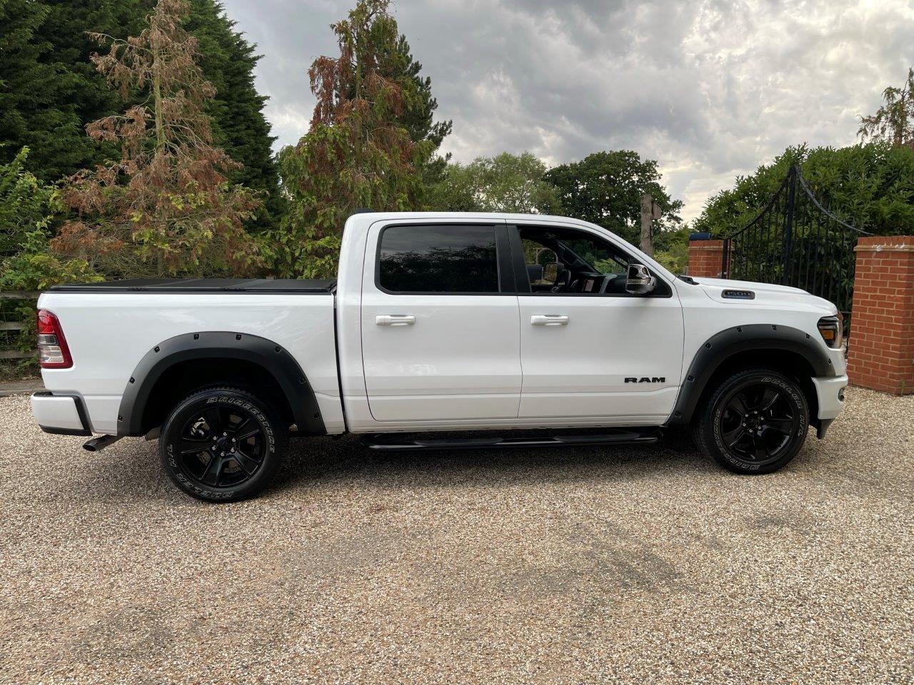 Vehicle 23