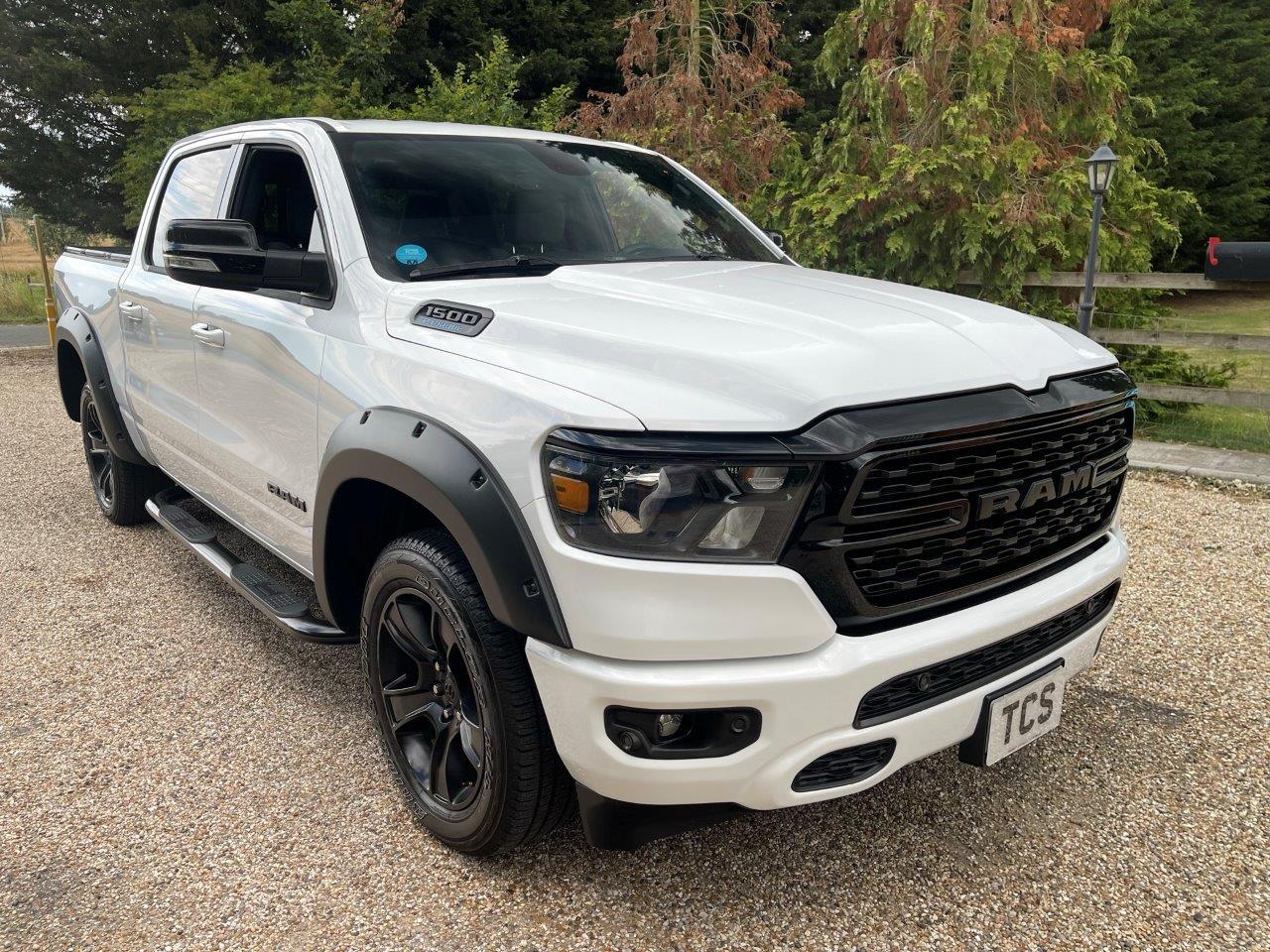 Vehicle 5