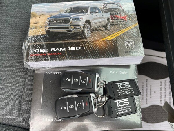Used Dodge RAM 2023 for sale - 68016526: Photo 9